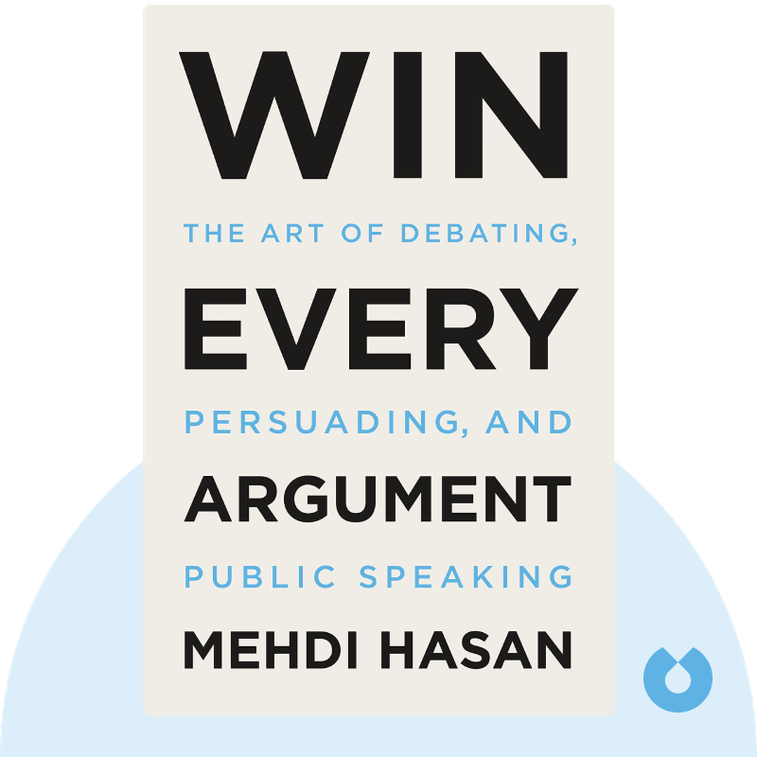 Win Every Argument cover
