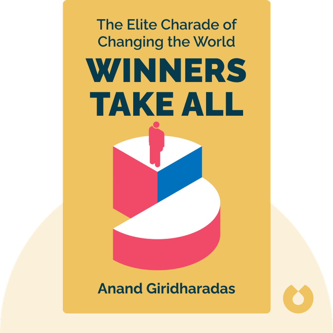 Winners Take All cover