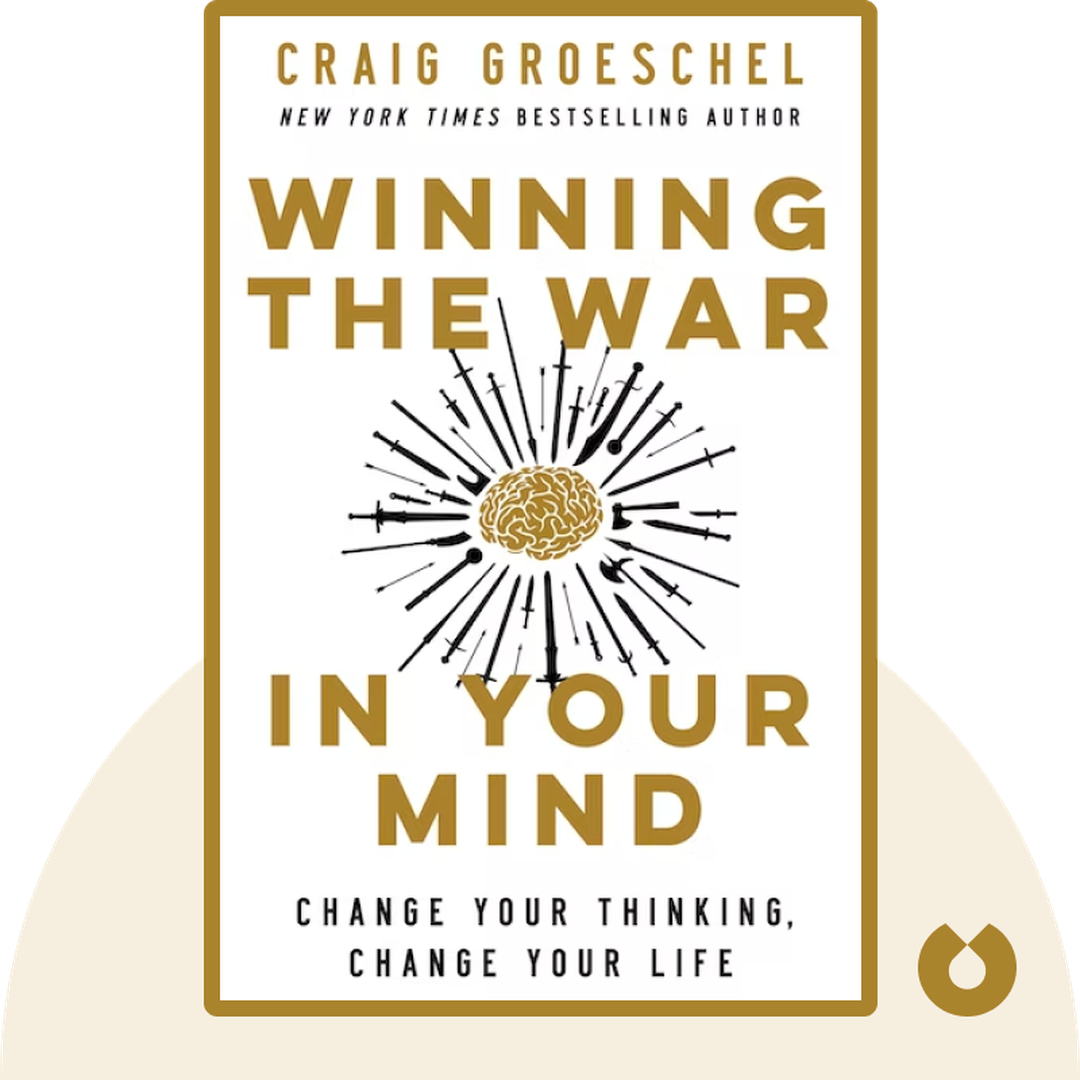Winning the War in Your Mind cover