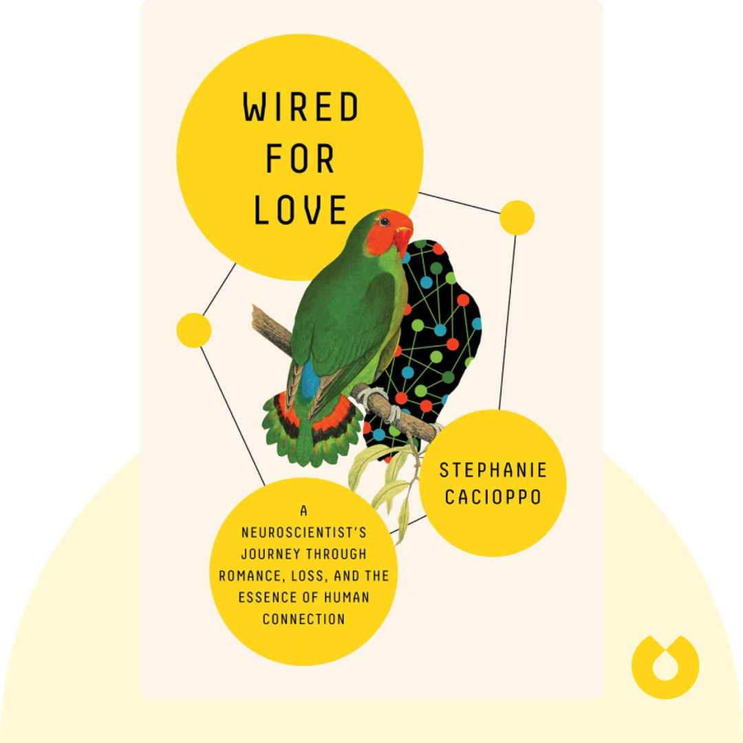 Wired for Love cover