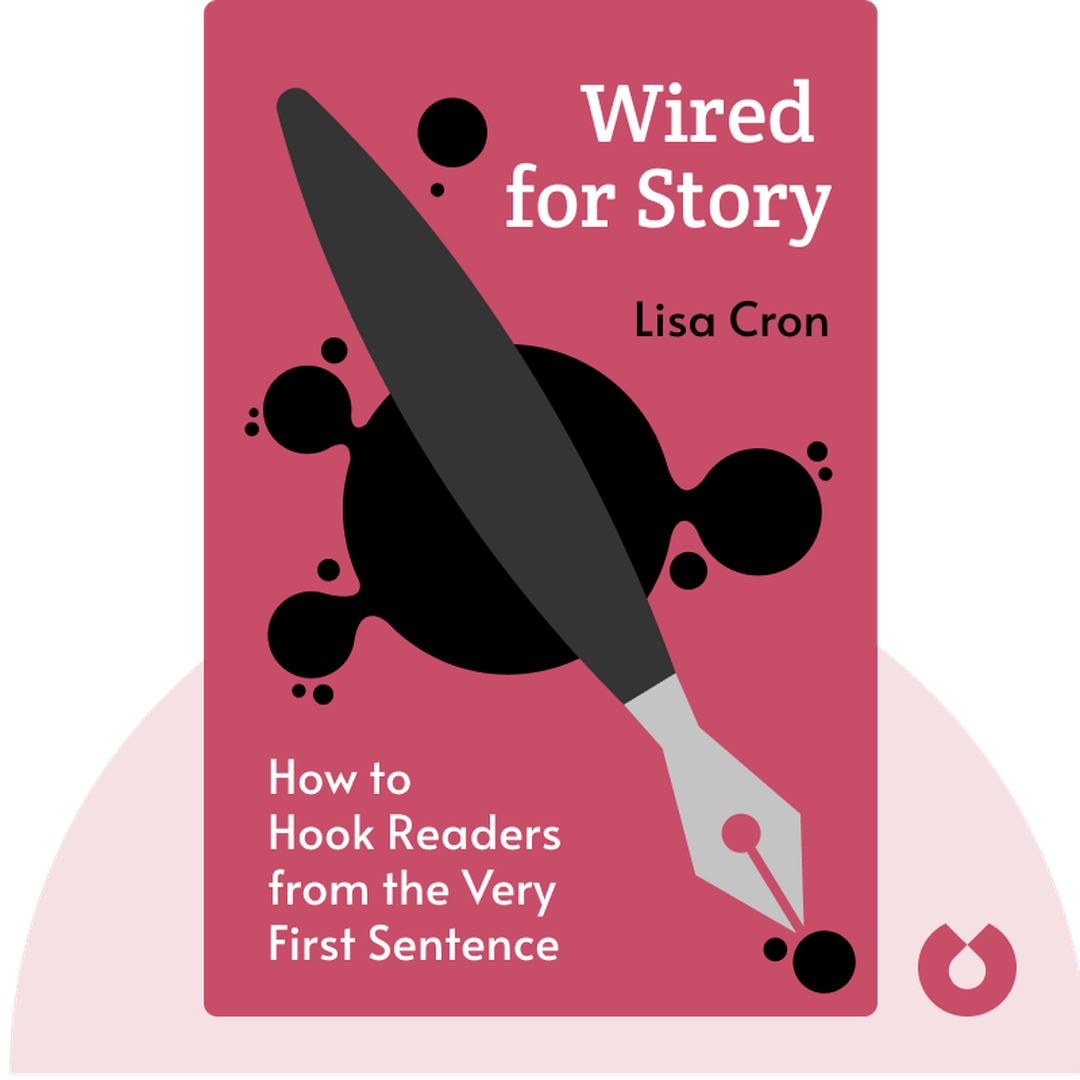 Wired for Story cover