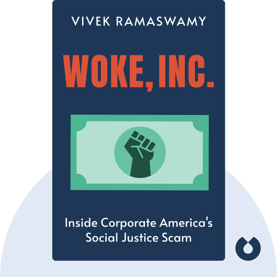Woke, Inc. cover