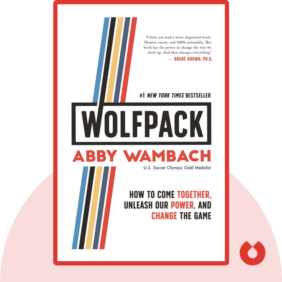 WOLFPACK cover