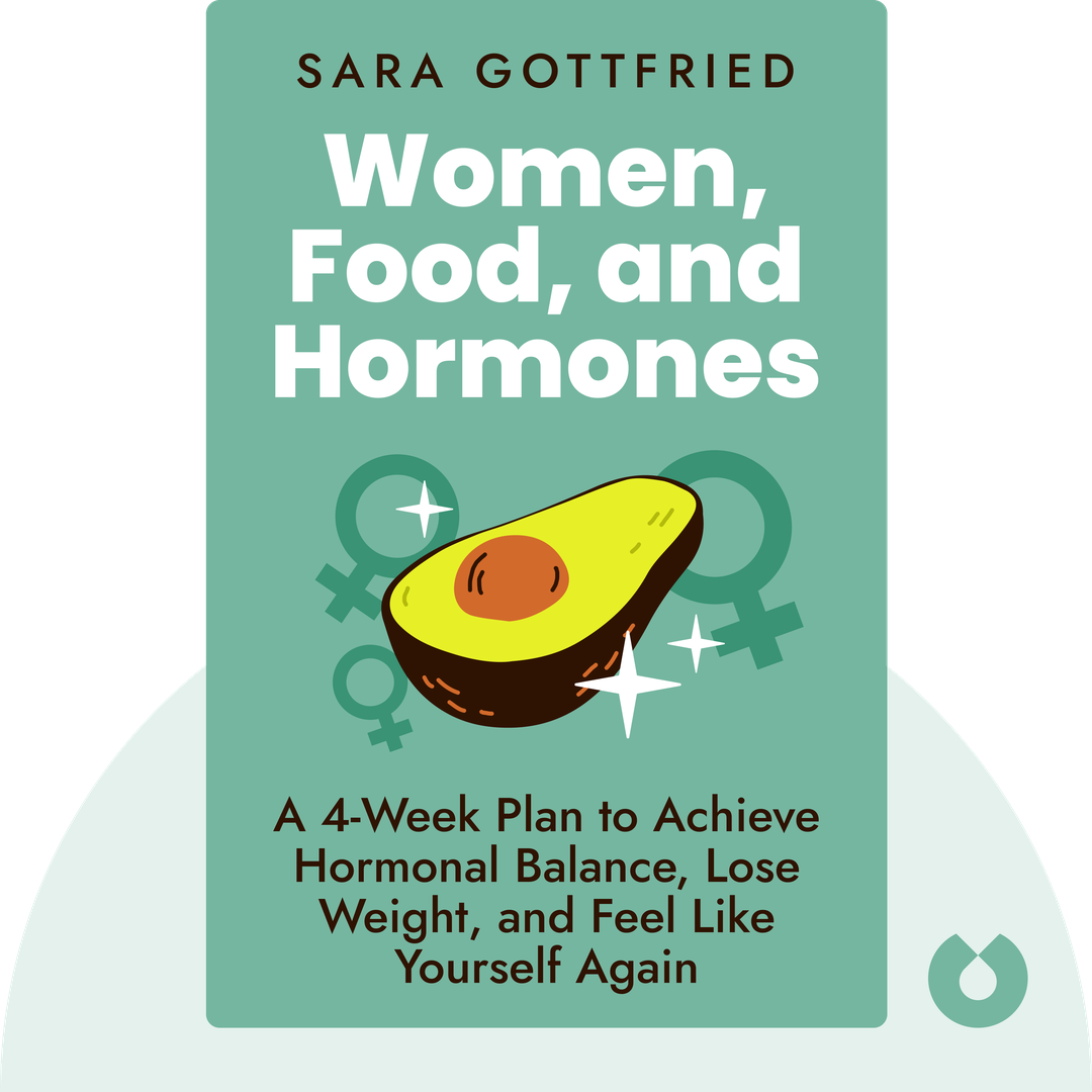 Women, Food, and Hormones cover