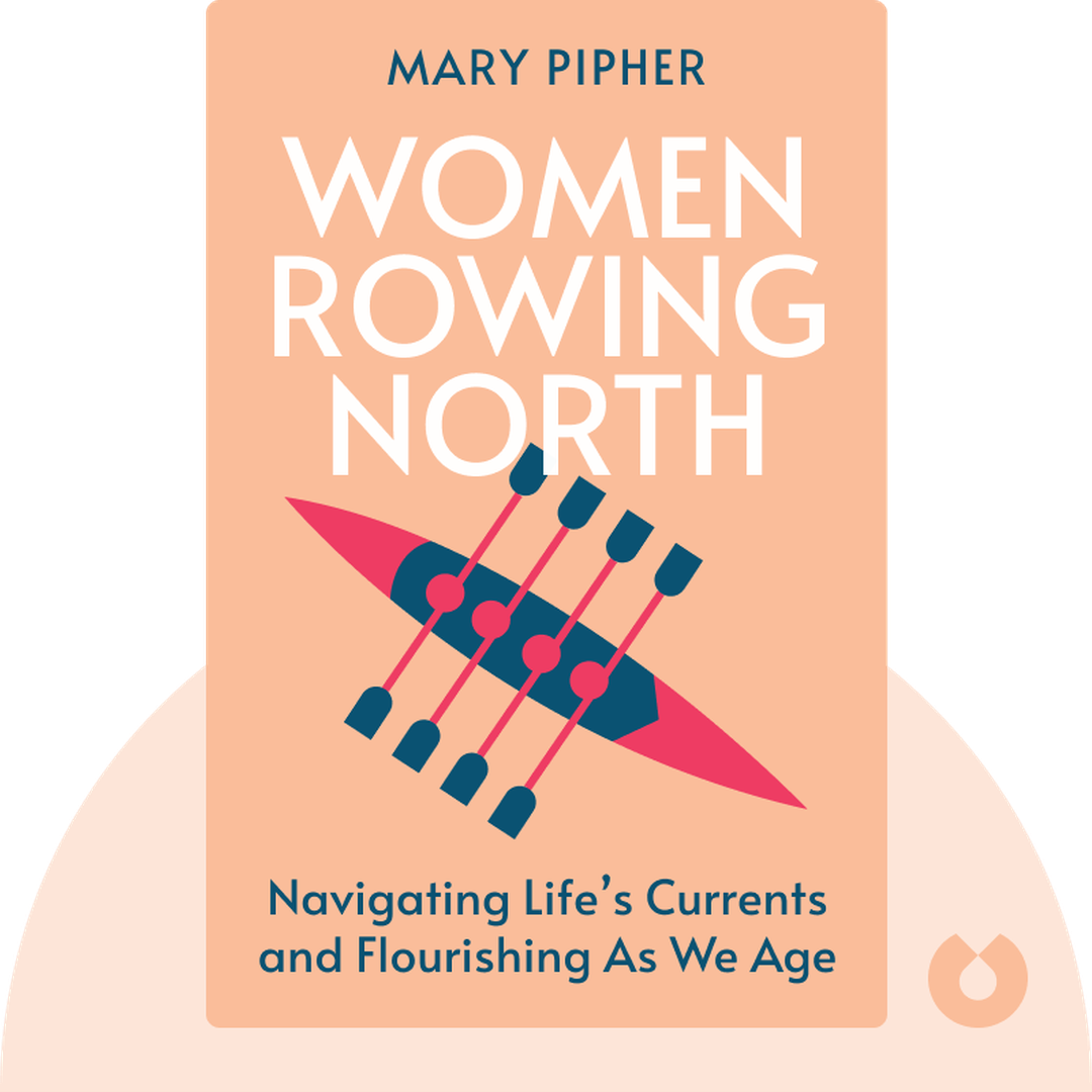 Women Rowing North cover