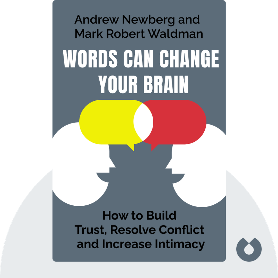 Words Can Change Your Brain cover