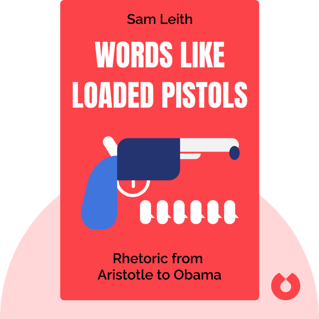 Words Like Loaded Pistols cover