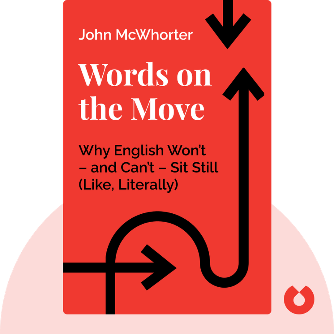 Words on the Move cover