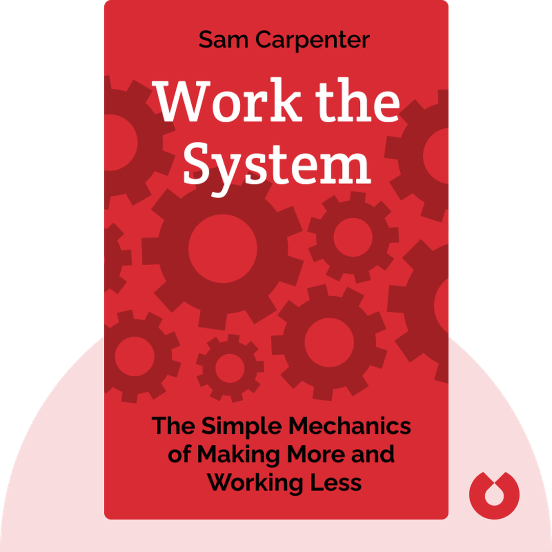 Work the System cover