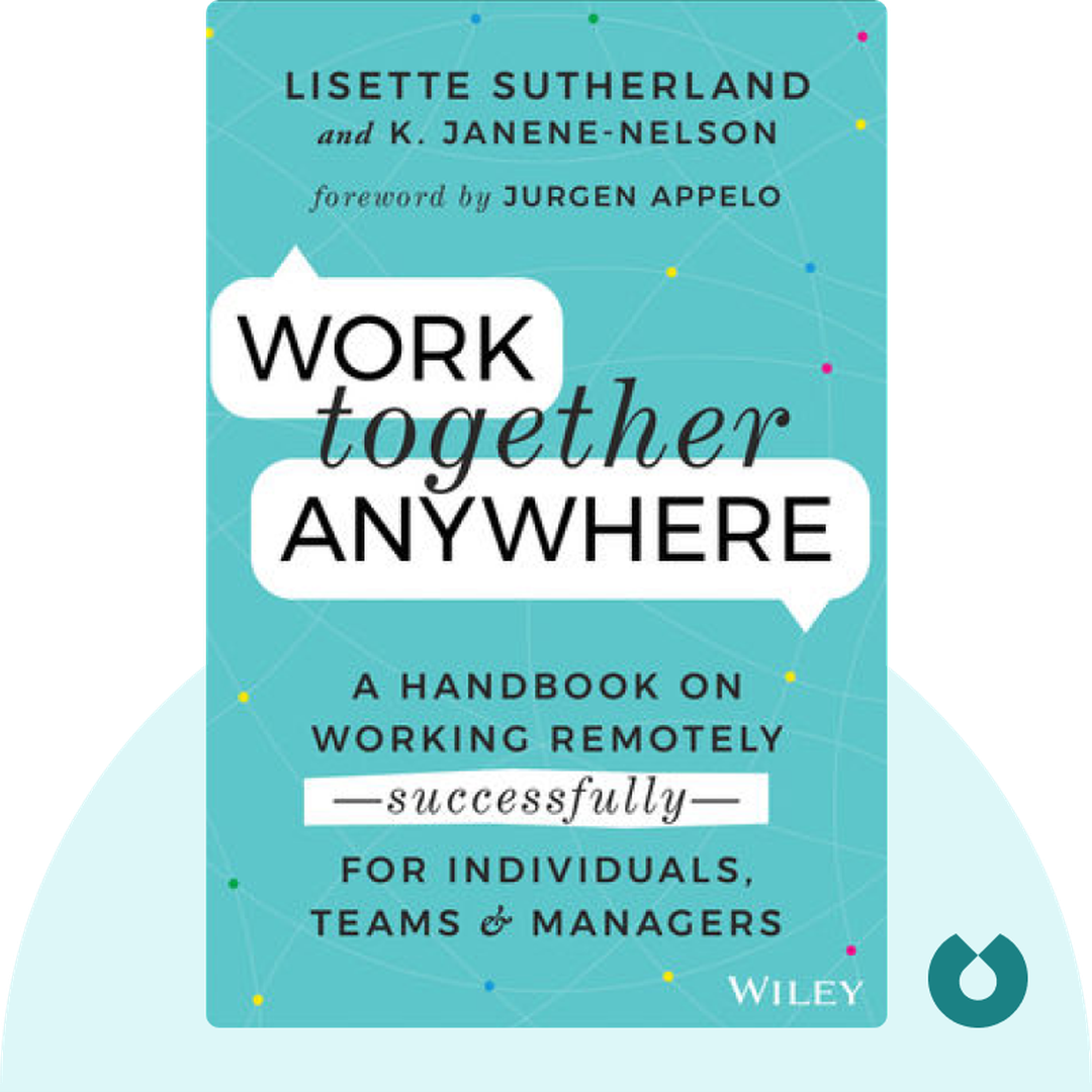 Work Together Anywhere cover