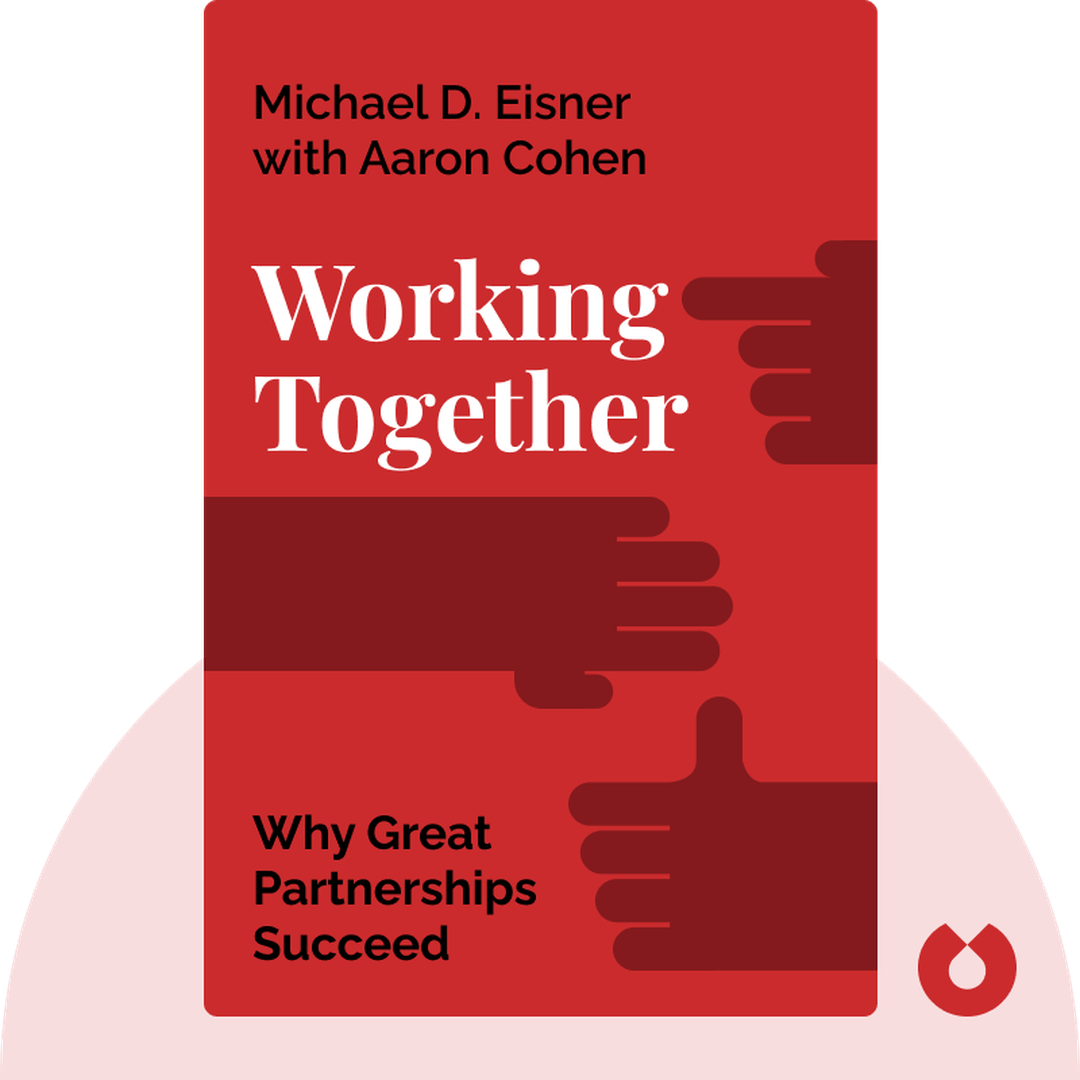 Working Together cover