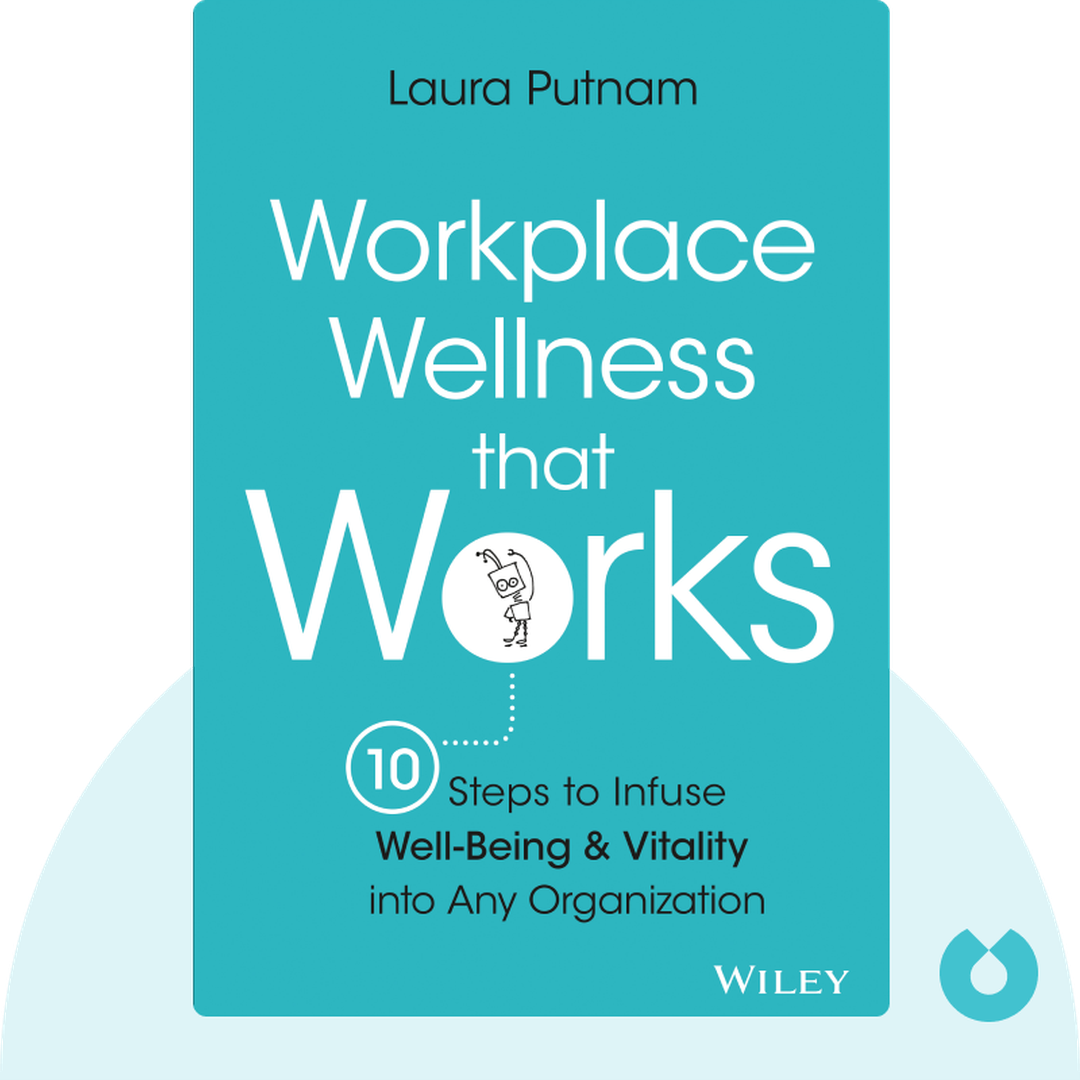 Workplace Wellness that Works cover