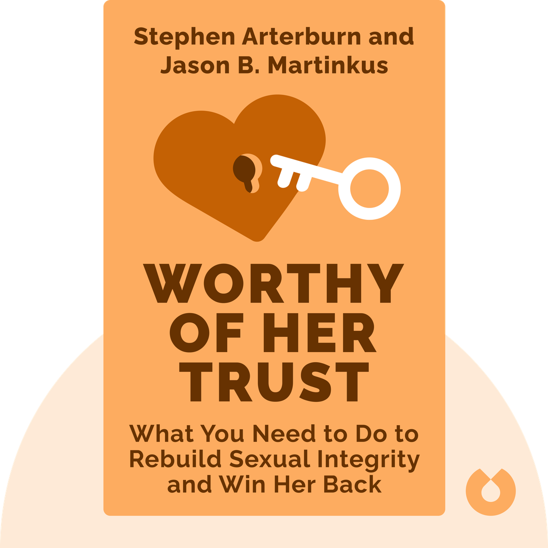 Worthy of Her Trust cover