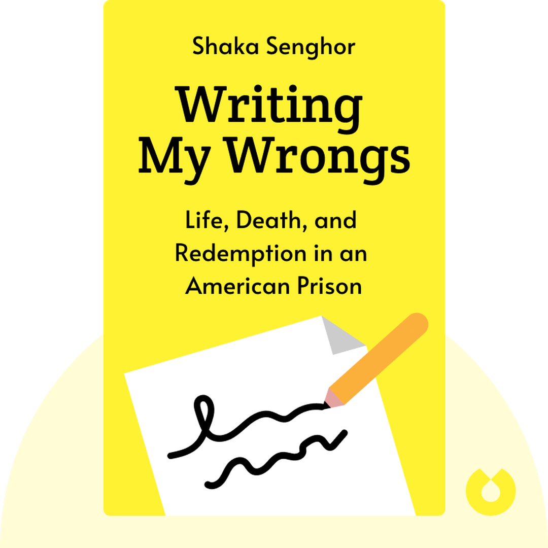 Writing My Wrongs cover