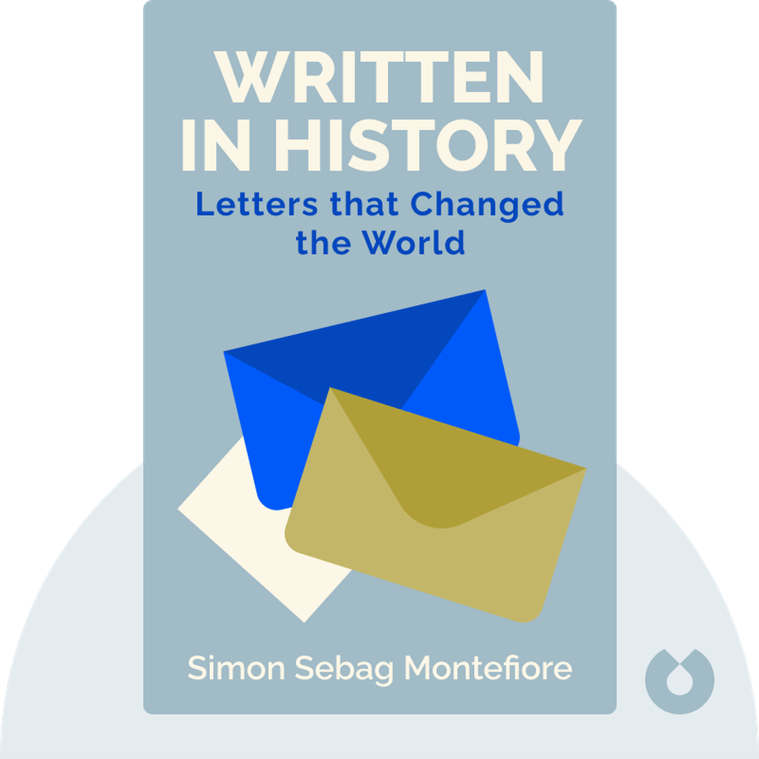 Written in History cover