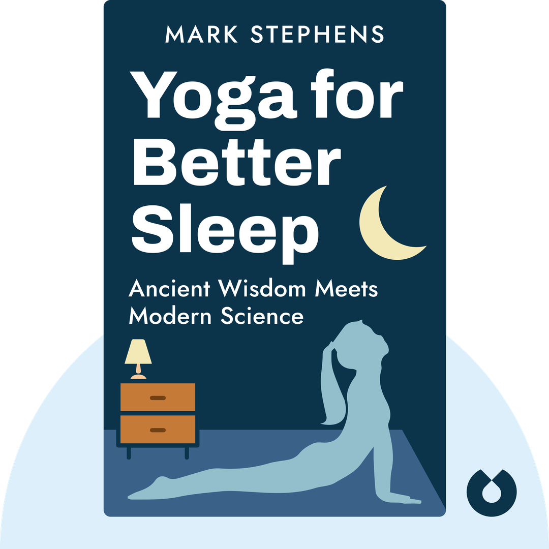 Yoga for Better Sleep cover