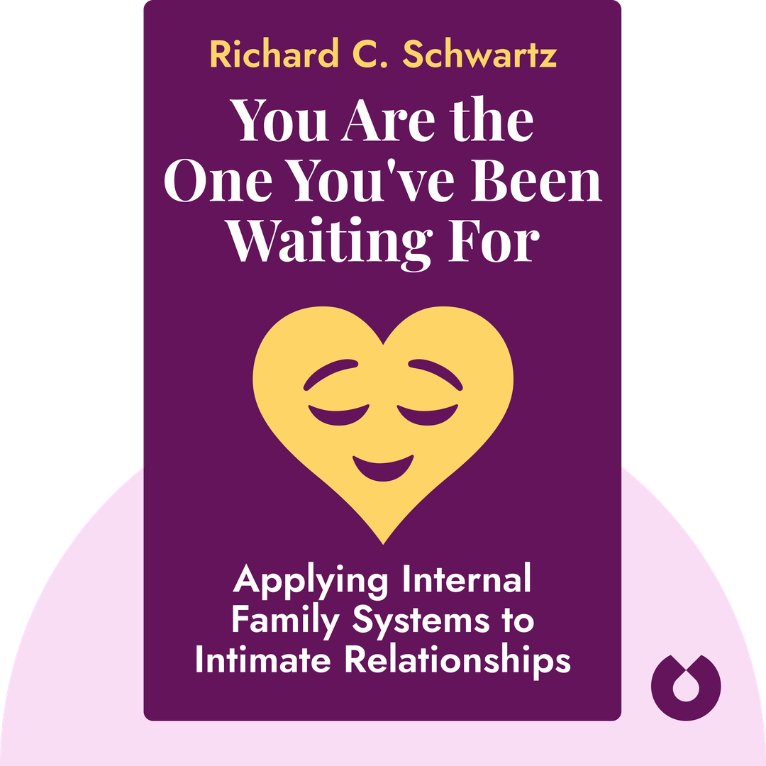 You Are the One You've Been Waiting For cover