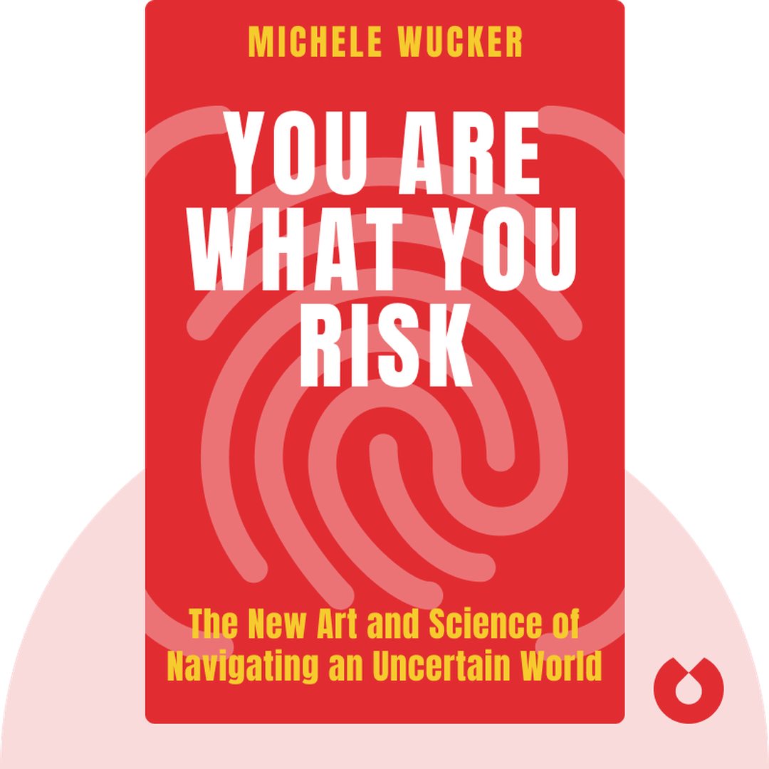 You Are What You Risk cover