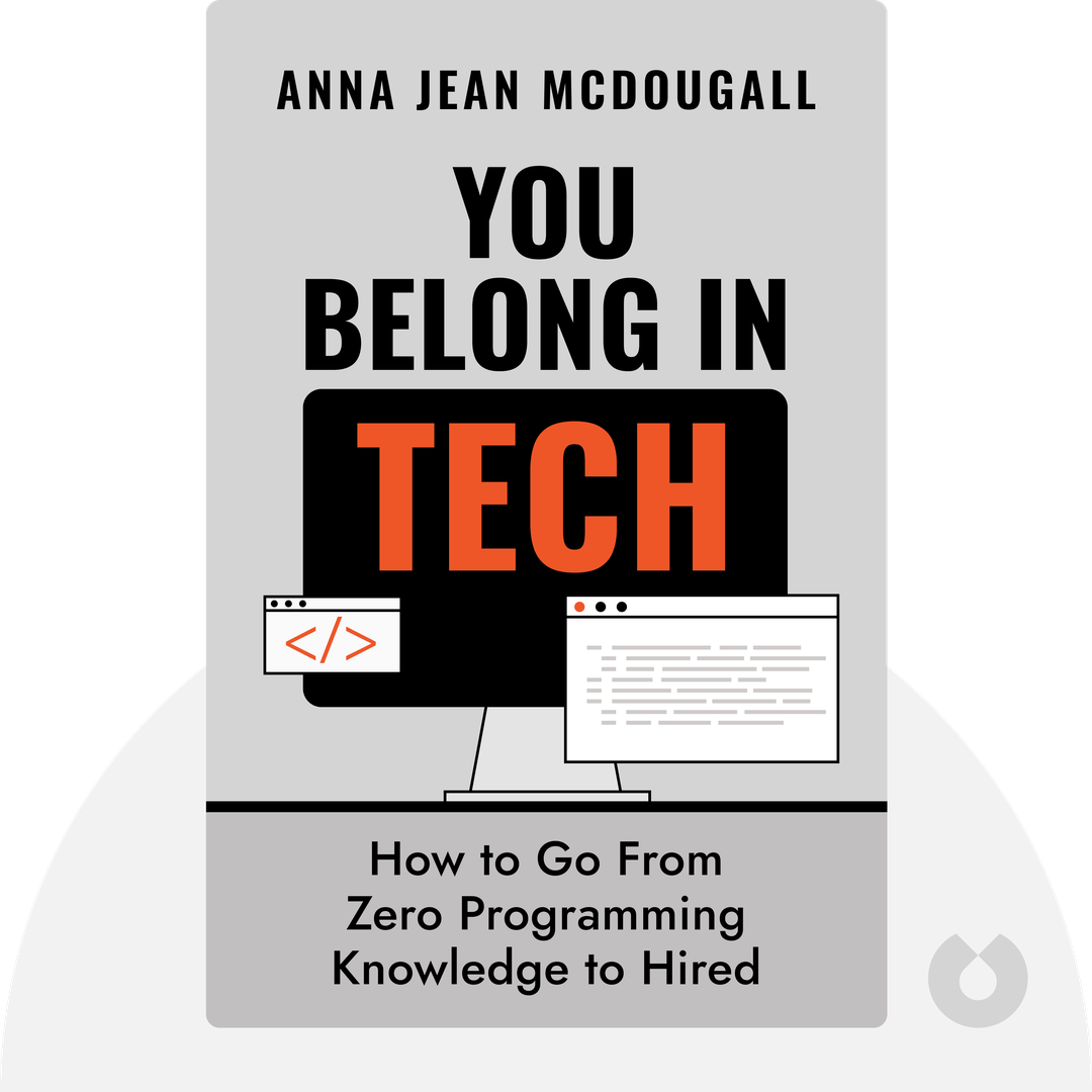 You Belong In Tech cover