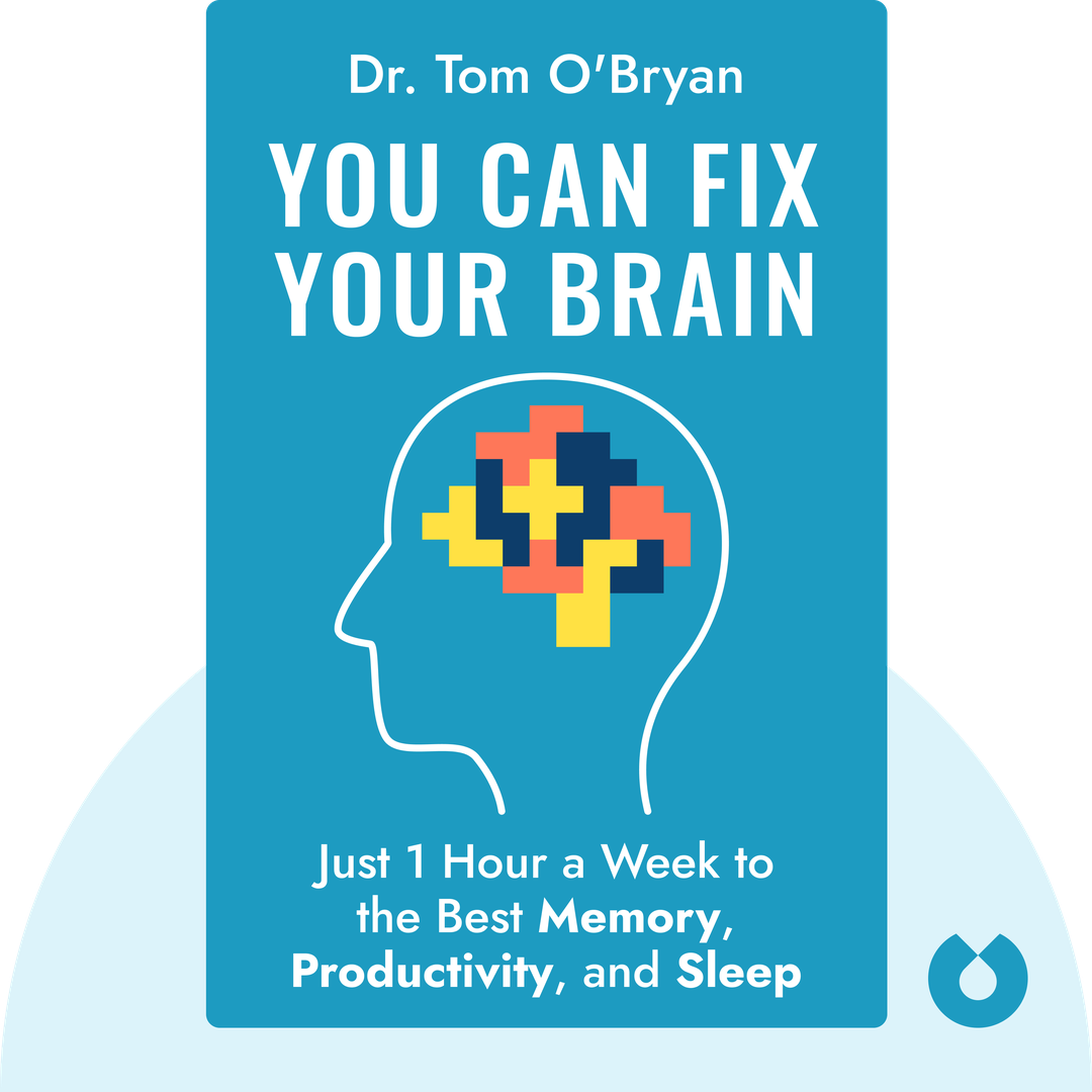 You Can Fix Your Brain cover