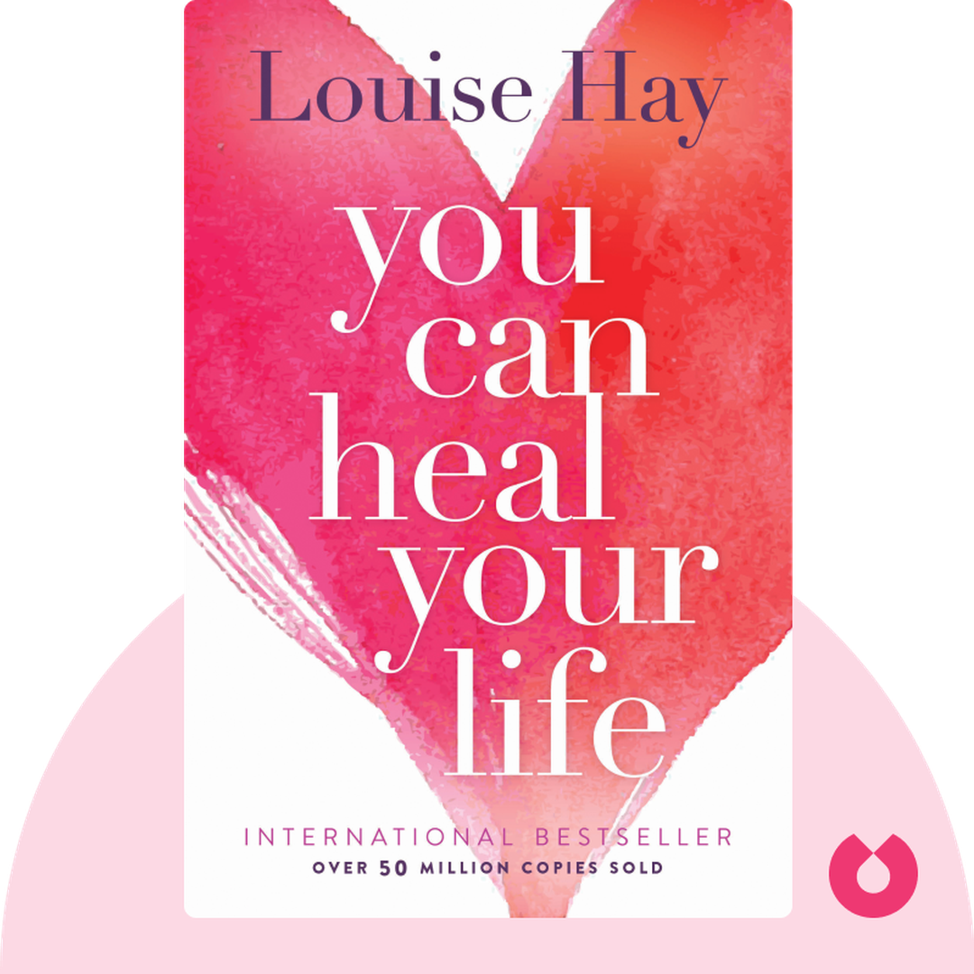 You Can Heal Your Life cover