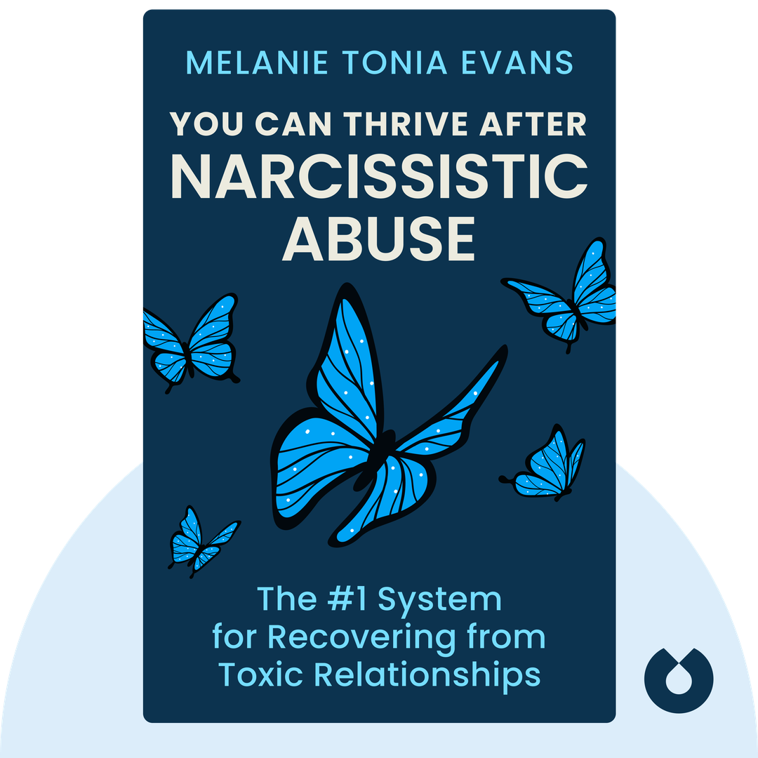 You Can Thrive After Narcissistic Abuse cover