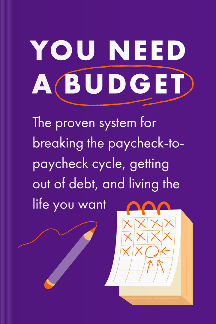 You Need a Budget cover