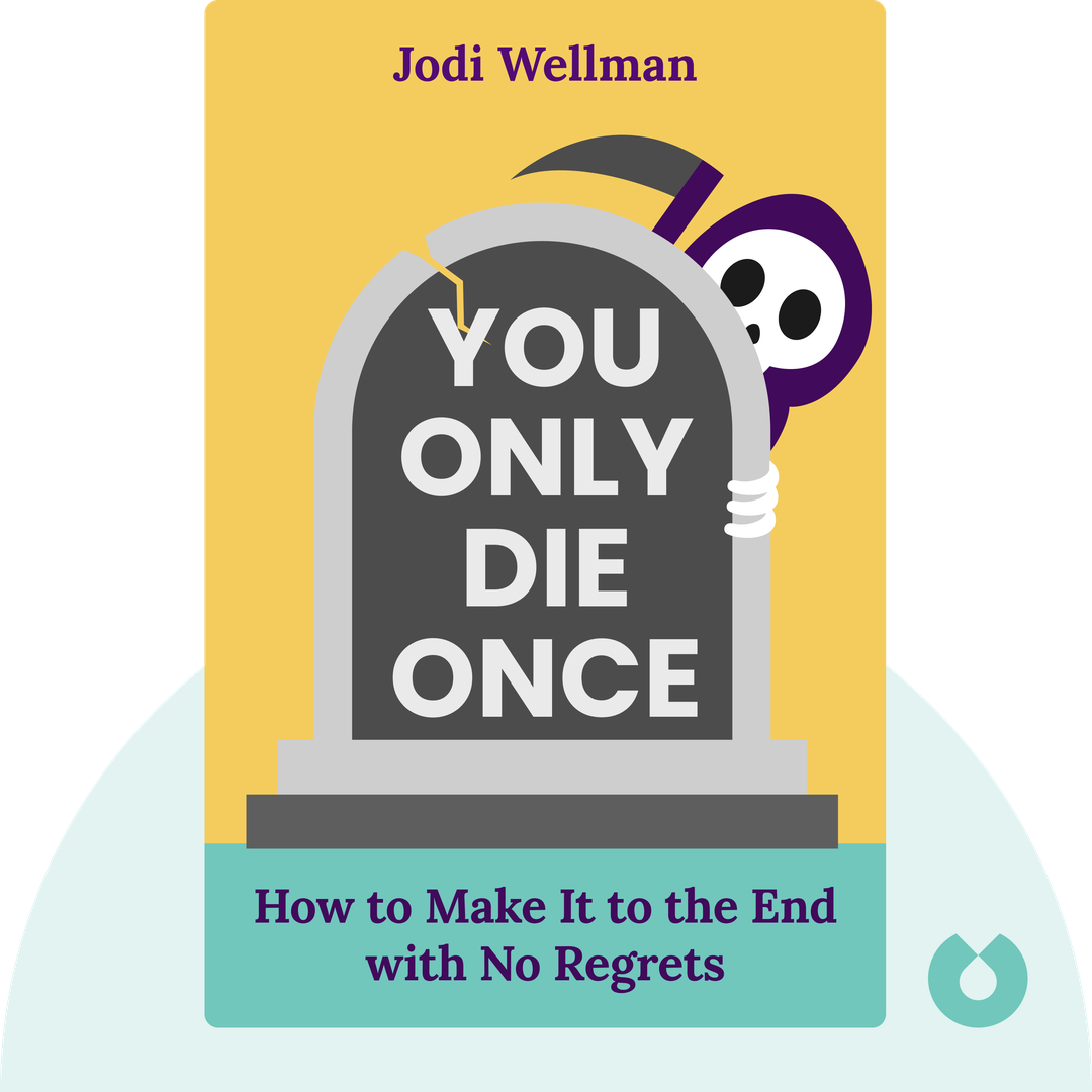 You Only Die Once cover