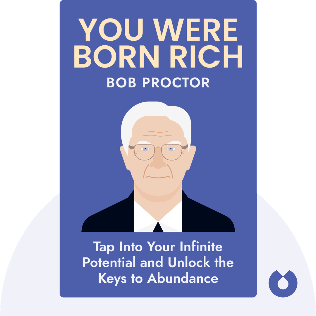 You Were Born Rich cover