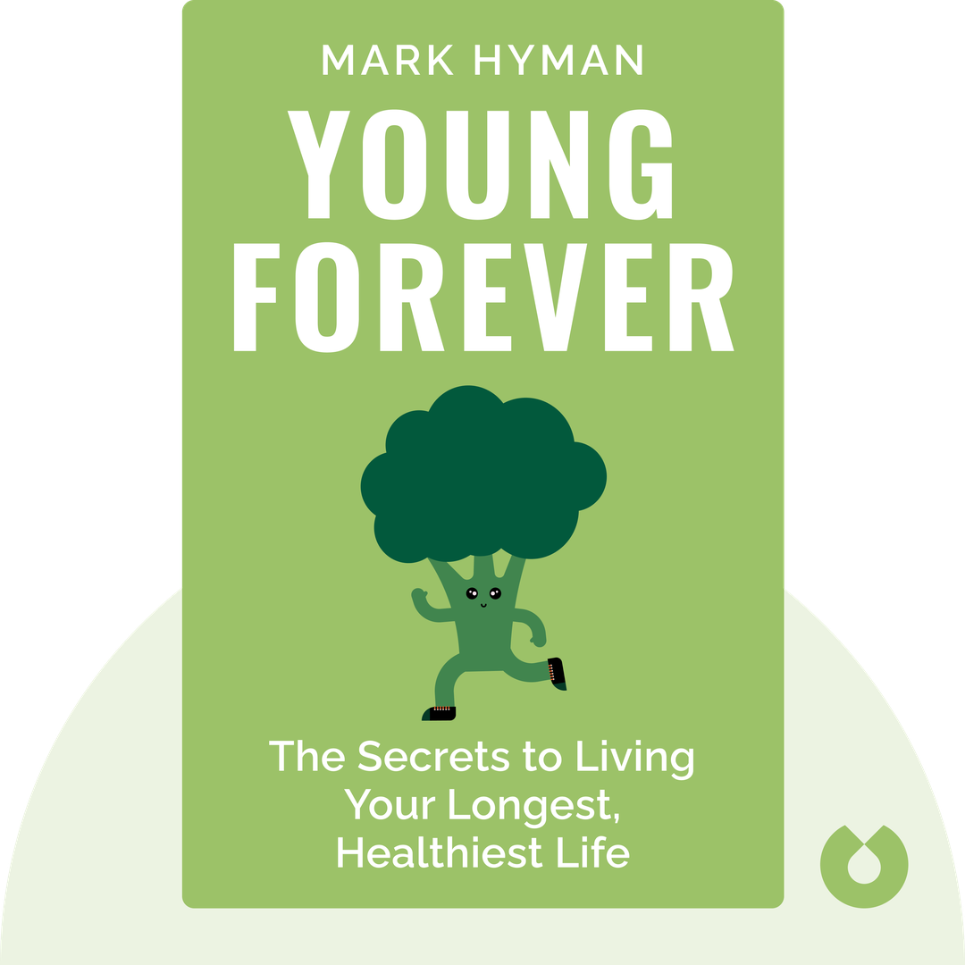 Young Forever cover