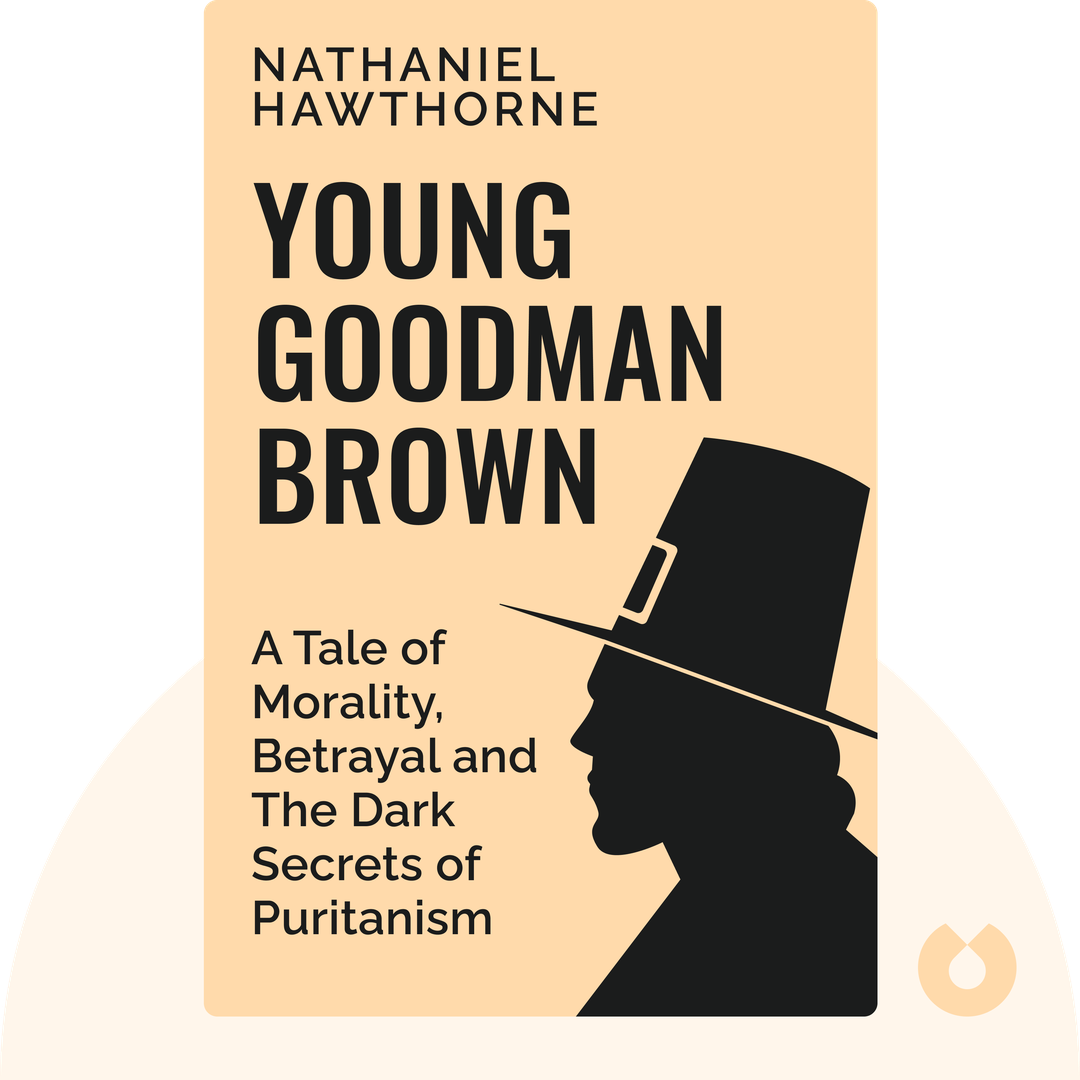 Young Goodman Brown cover