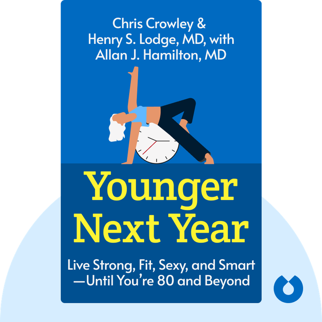 Younger Next Year cover