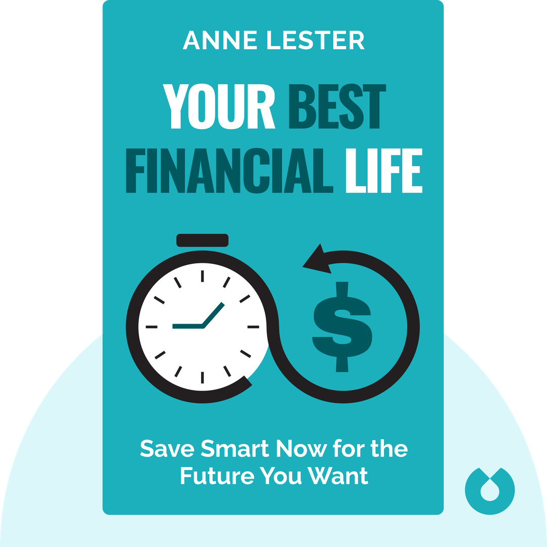 Your Best Financial Life cover
