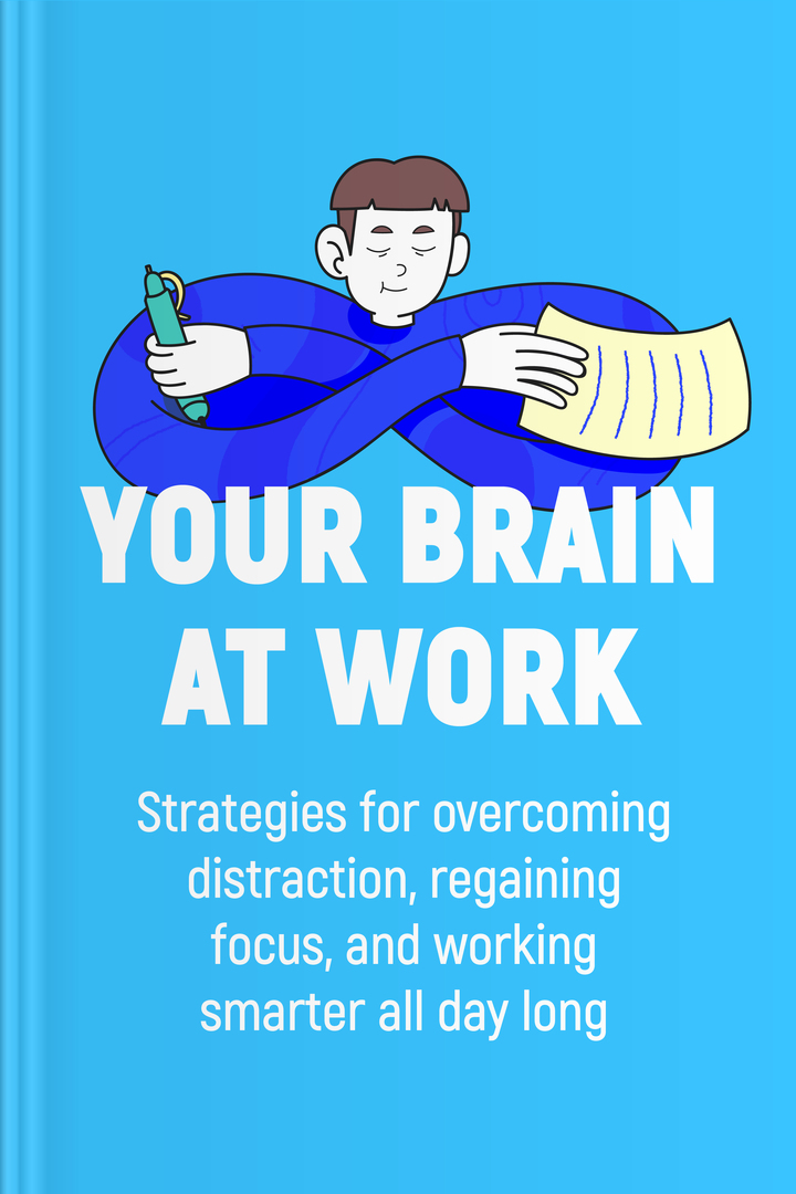 Your Brain at Work cover