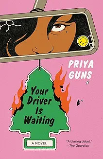 Your Driver Is Waiting cover