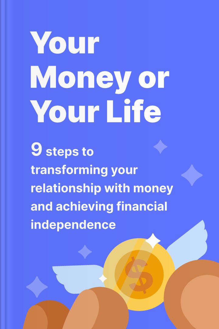 Your Money or Your Life cover