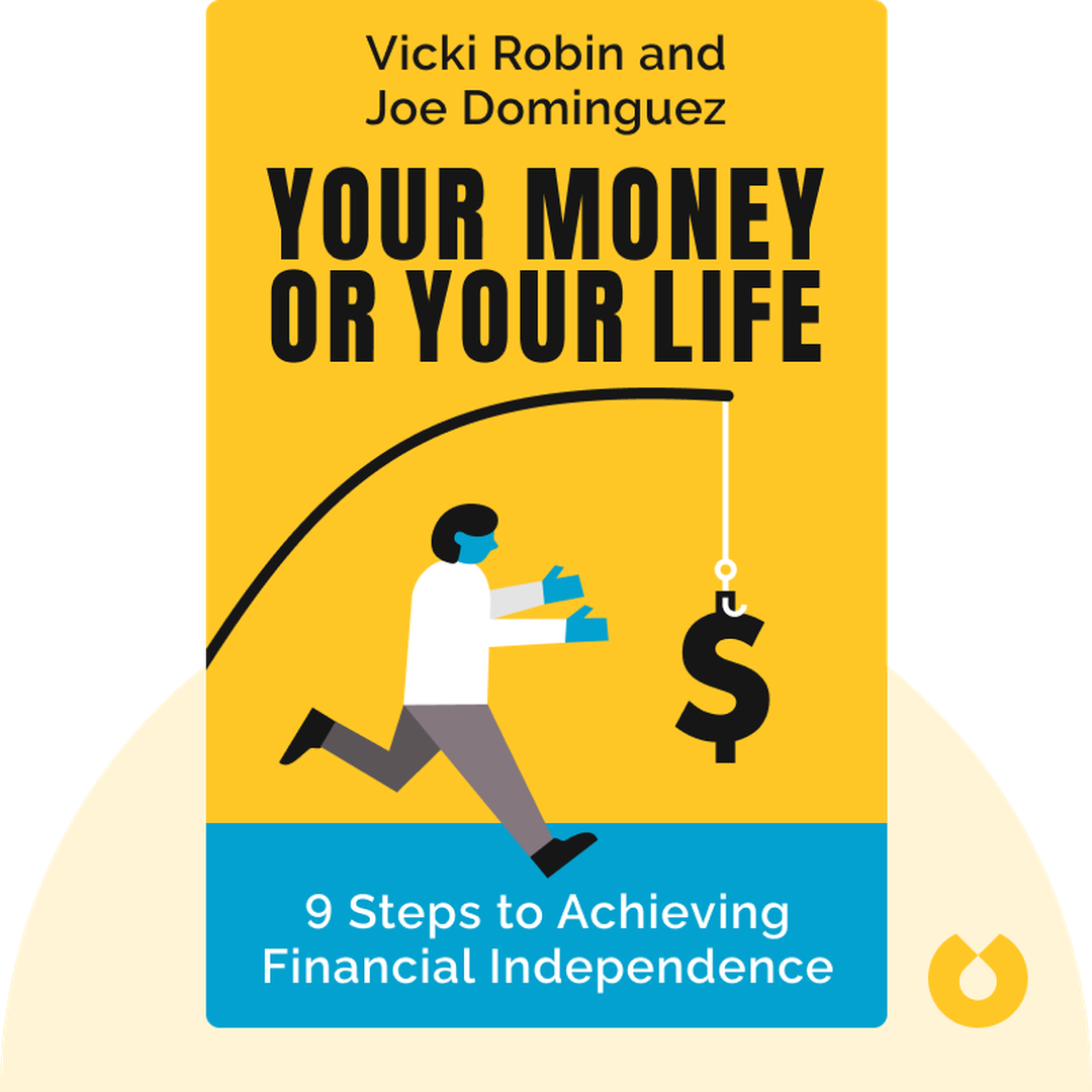 Your Money or Your Life audiobook cover - 9 Steps to Transforming Your Relationship with Money and Achieving Financial Independence