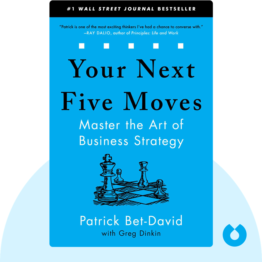 Your Next Five Moves cover