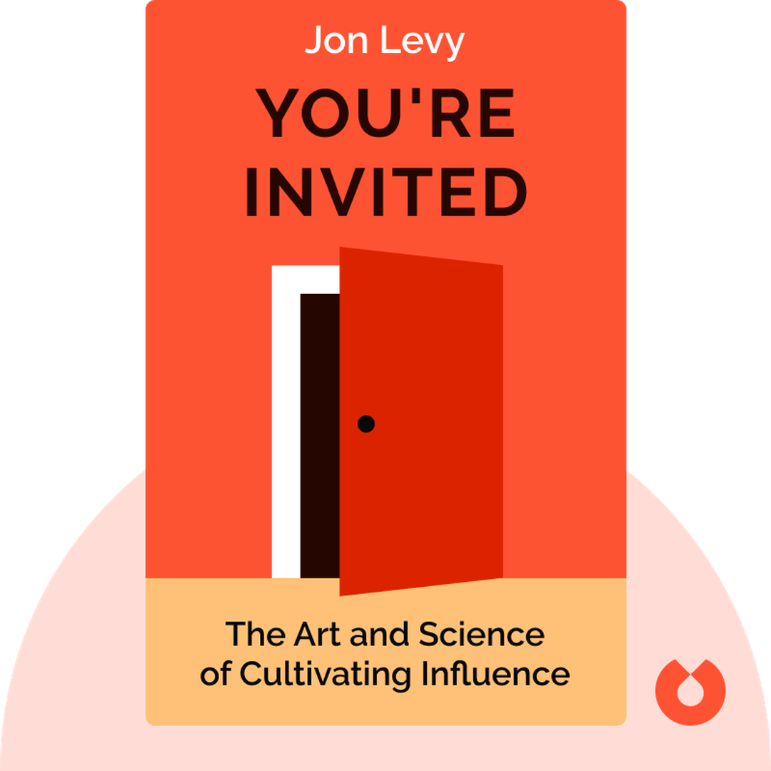 You're Invited cover