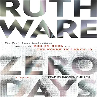 Zero Days cover