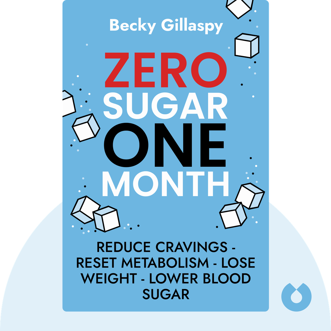 Zero Sugar / One Month cover