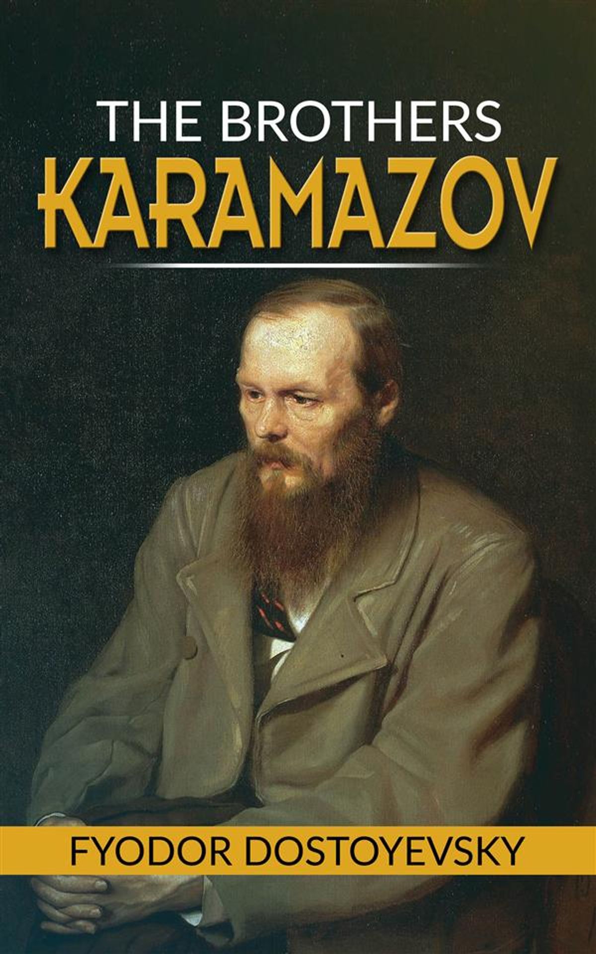 The Brothers Karamazov (Full Version) cover