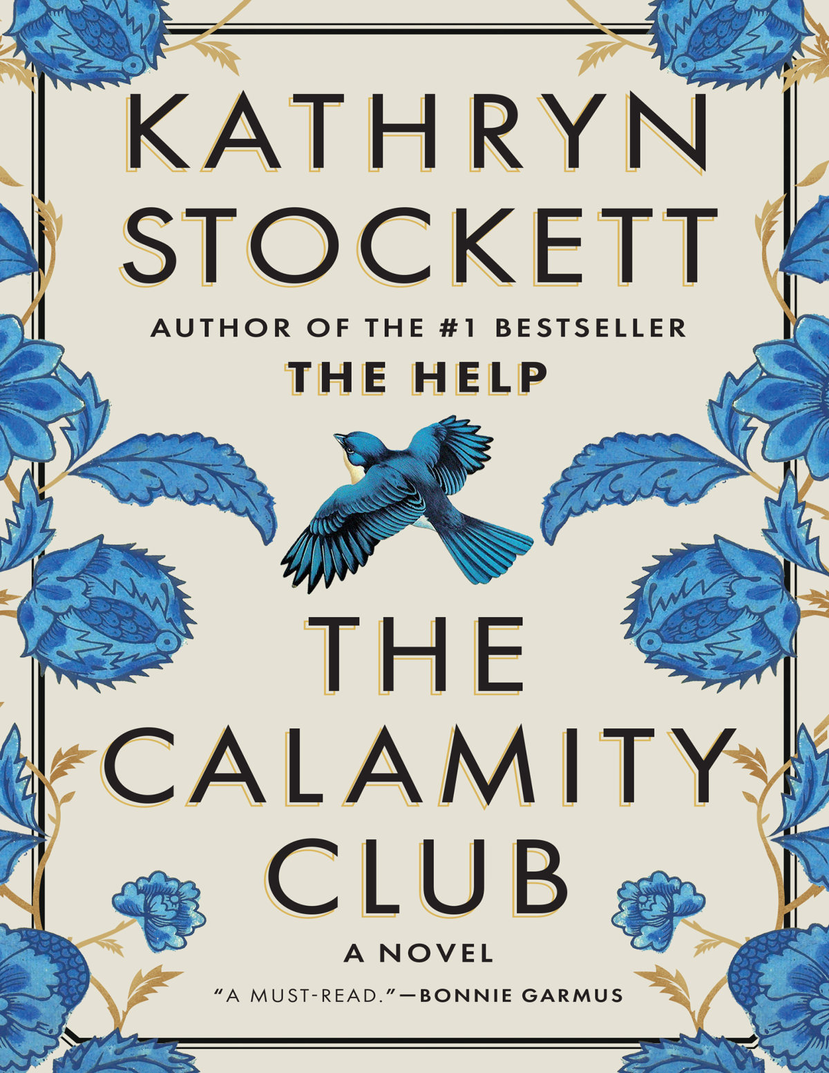 The Calamity Club cover