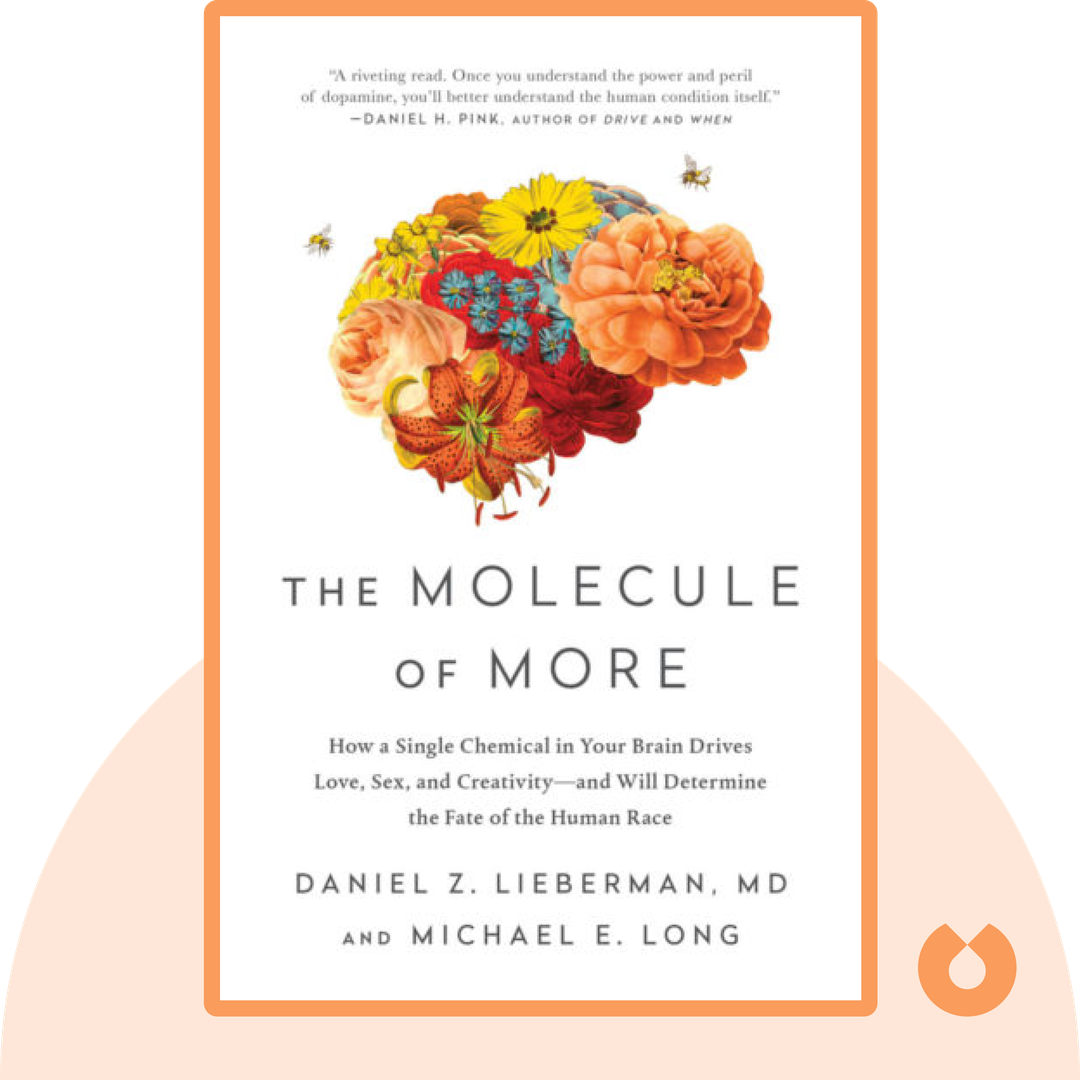 The Molecule of More audiobook cover - How a Single Chemical in Your Brain Drives Love, Sex, and Creativity – and Will Determine the Fate of the Human Race
