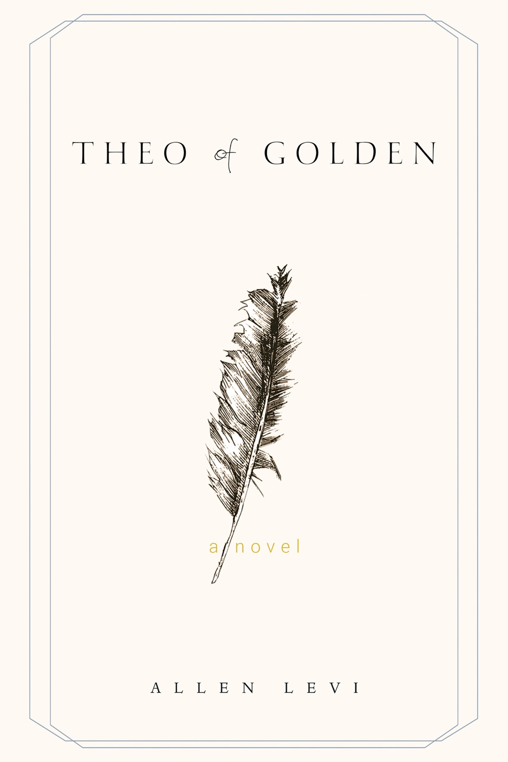 Theo of Golden cover