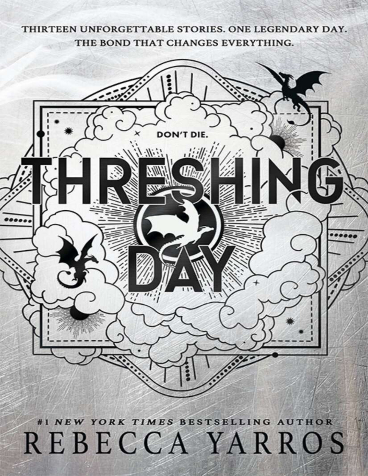 Threshing Day cover