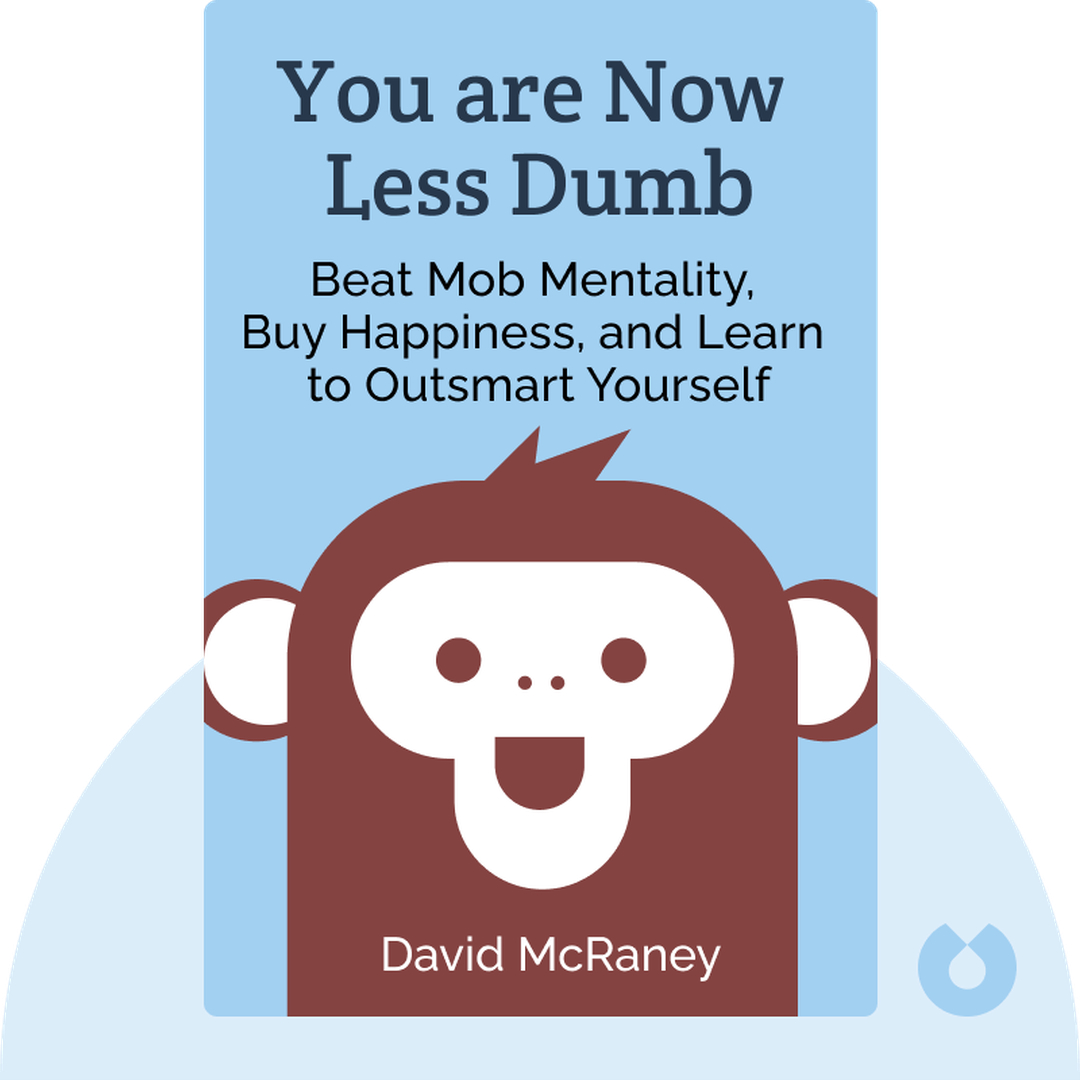 You are Now Less Dumb cover