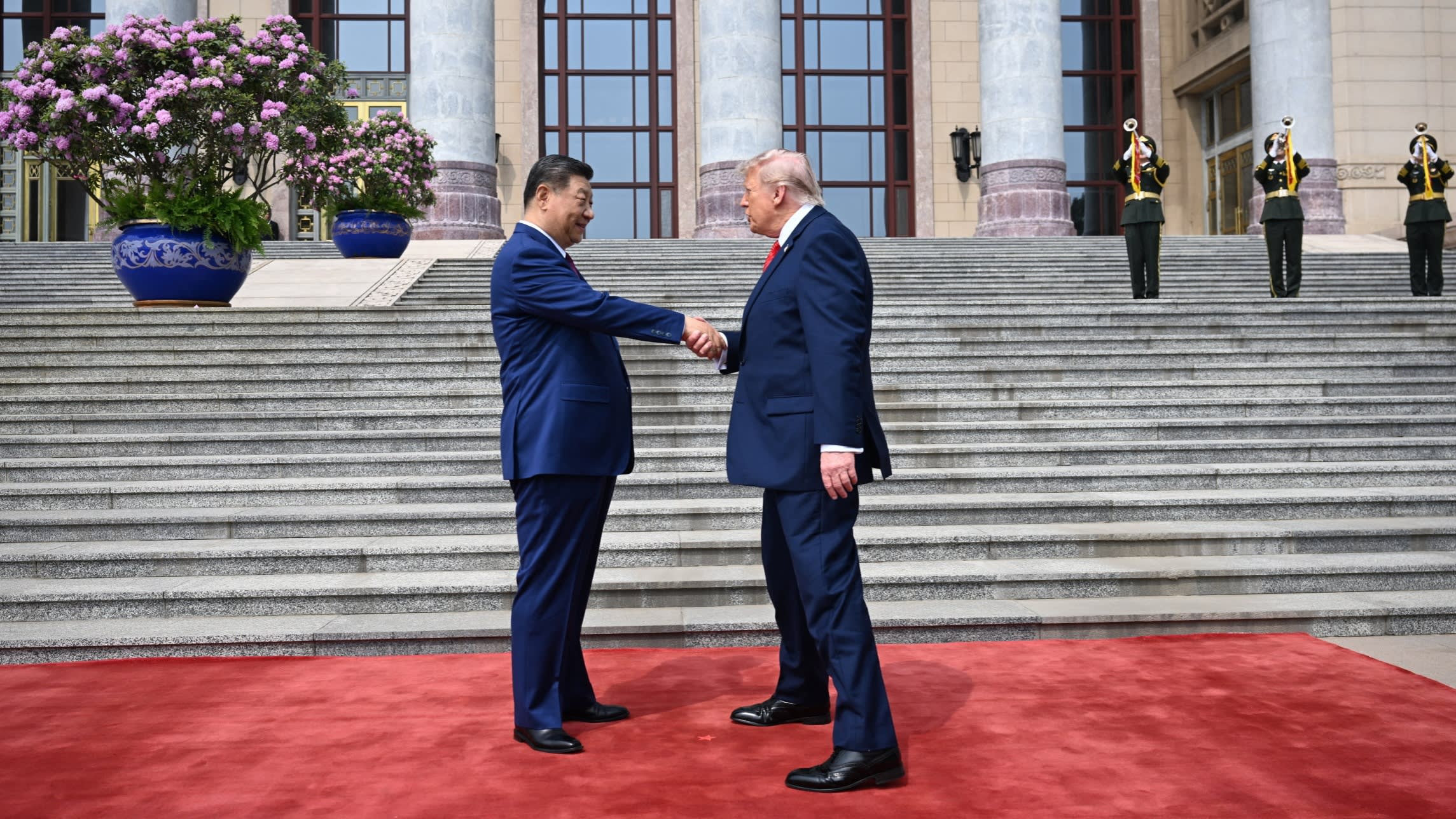 High-Stakes US-China Trade Diplomacy