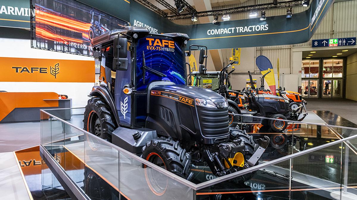 Scaling Sustainable Agricultural Tech