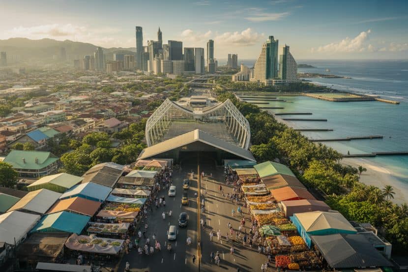 The Booming Islamic Economy